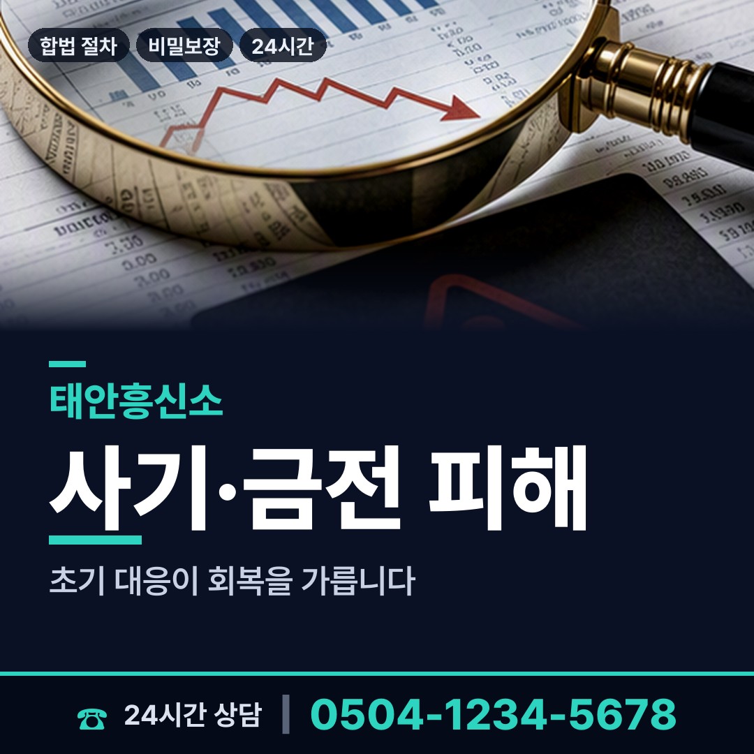 태안 이원면 외도조사 상담 안내